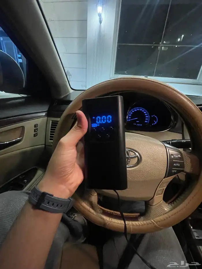 منفاخ كفر سيارات وللسيكل وللكرات 1