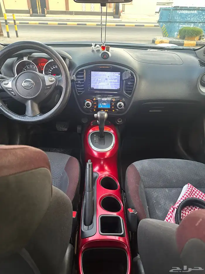 نيسان جوك 2014 4