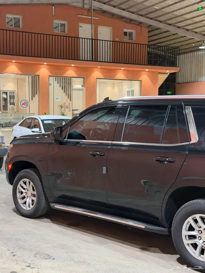 شيفروليه تاهو 2022 LS دبل 3