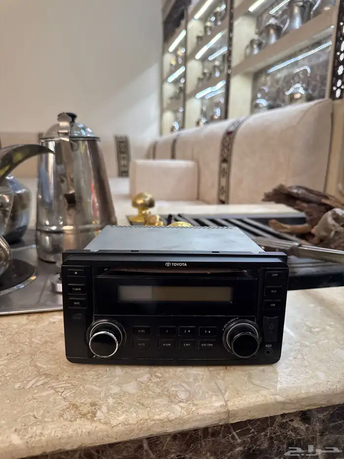 مسجل هايلوكس 2013 وكالة 0