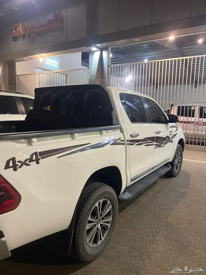 هايلقس مكينه كبير ديزل وكاله 2022 4