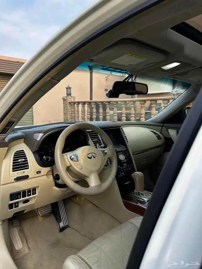 انفينتي FX37 18