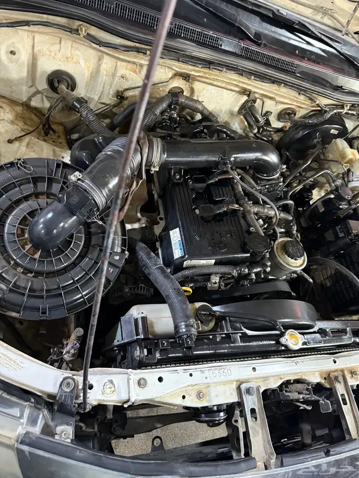 مكينة هايلوكس انوفا 0