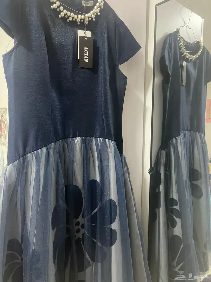 فستان جديد من اكتان 4