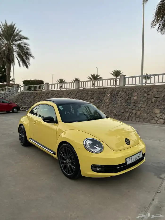فولكس واجن بيتل 2015 14