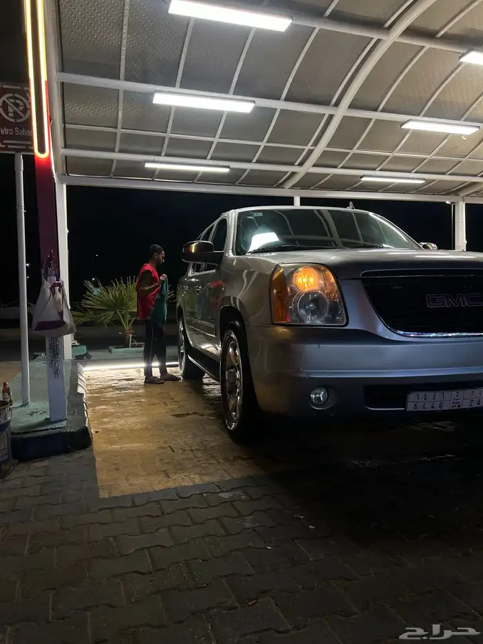 جمس يوكن 2010 0