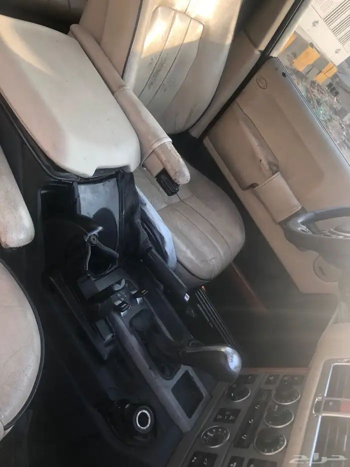 رنج روفر فوج 6