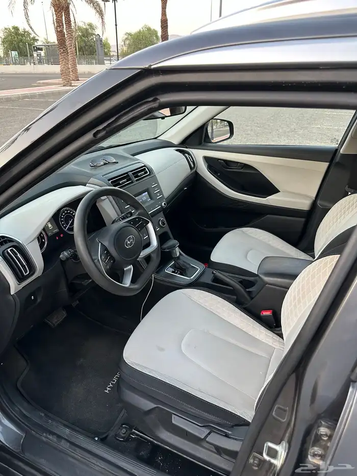 هواندي كريتا 2021 عالشرط 8