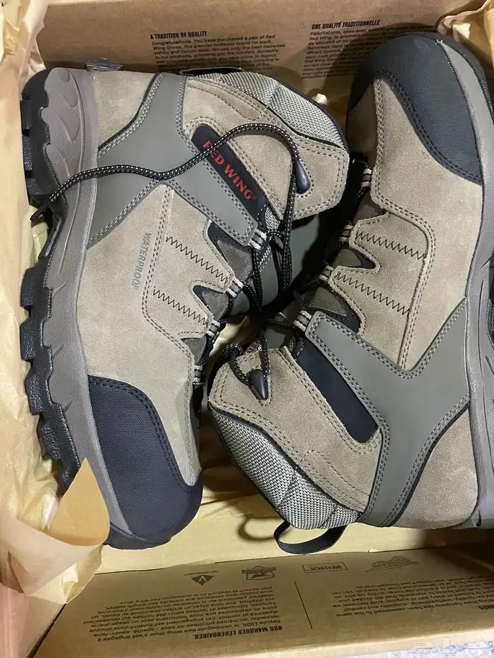 سيفتي بوت نص ردنج وينج 42 مقاس 0