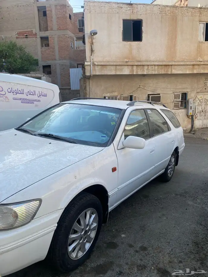 كامري بكس 2002 3