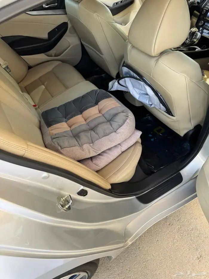 للبيع نيسان مكسيما SV 2017 13