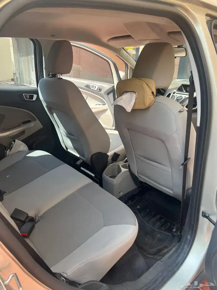 فورد ايكوسبورت 2017 للبيع 6