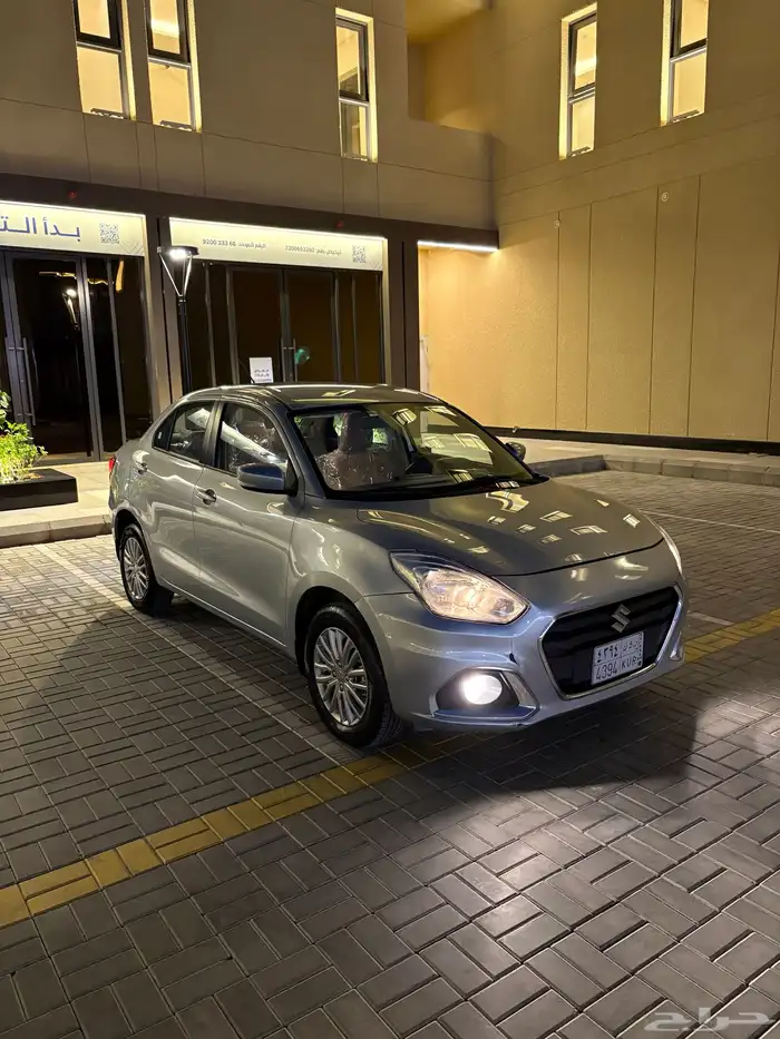 سوزكي ديزاير 2025 . 1