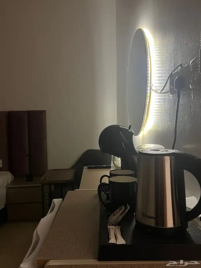 شقه مفروشه قريبه من المسجد النبوي 1