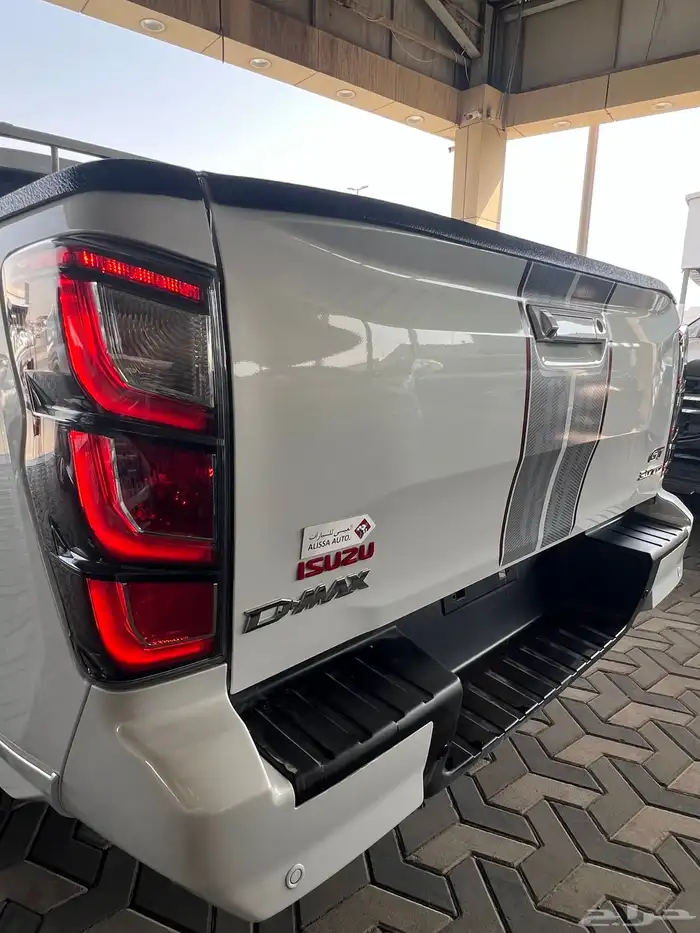 ايسوزو ديماكس غمارتين GT فل كامل 2025 6