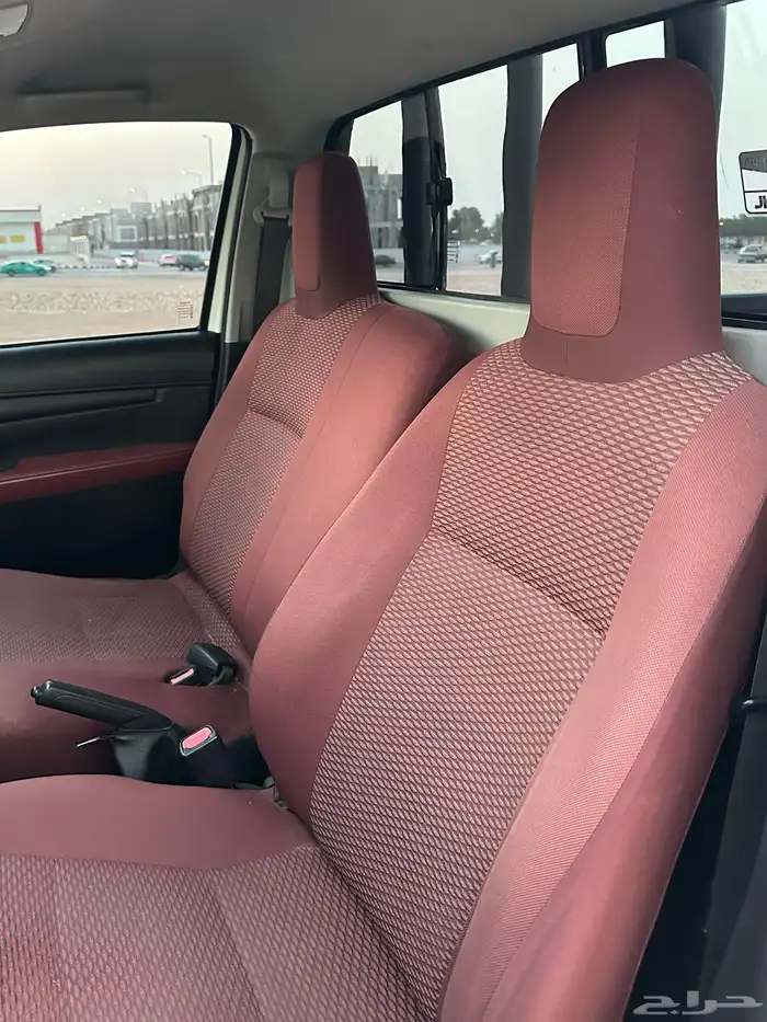 هايلوكس 2019 بنزين GL 6