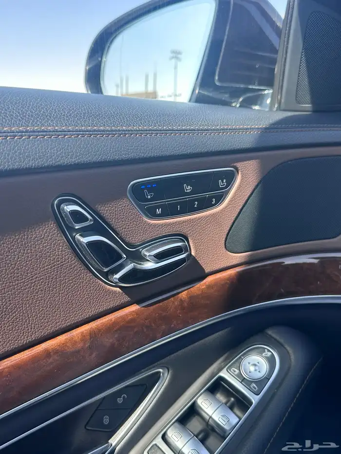 مرسيدس S400 11