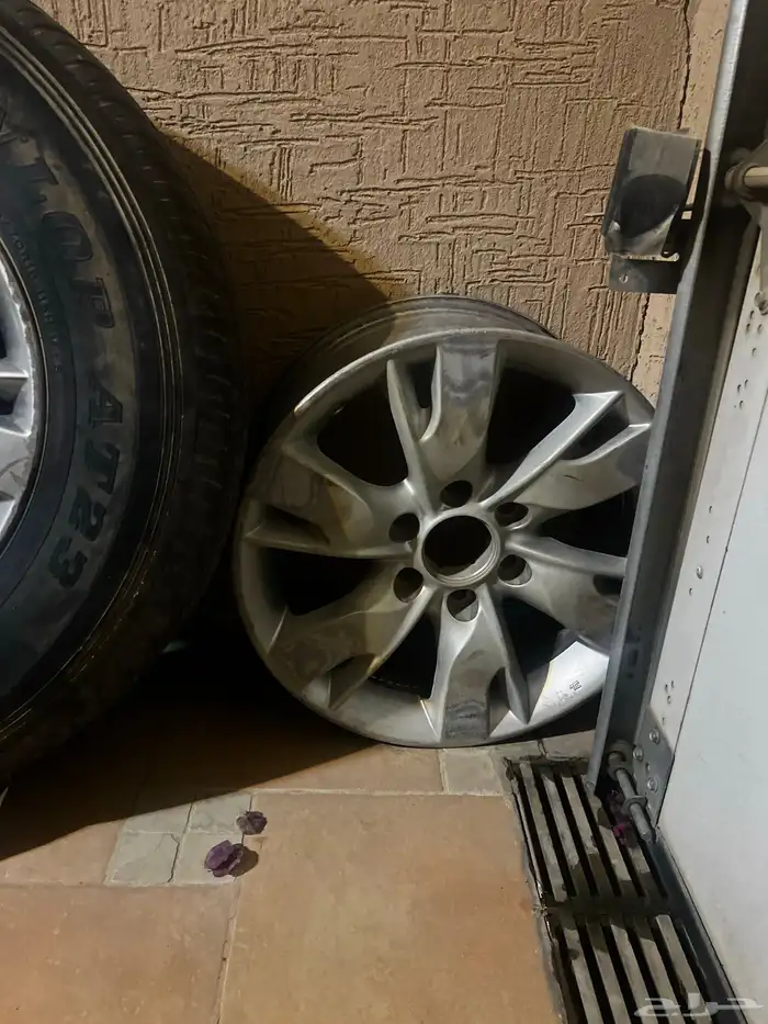 جنوط باترول 2013 مقاس 18 3