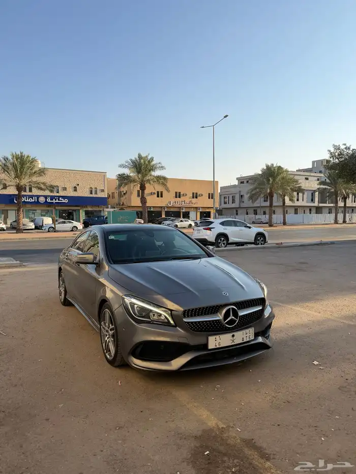 مرسيدس CAL250 3