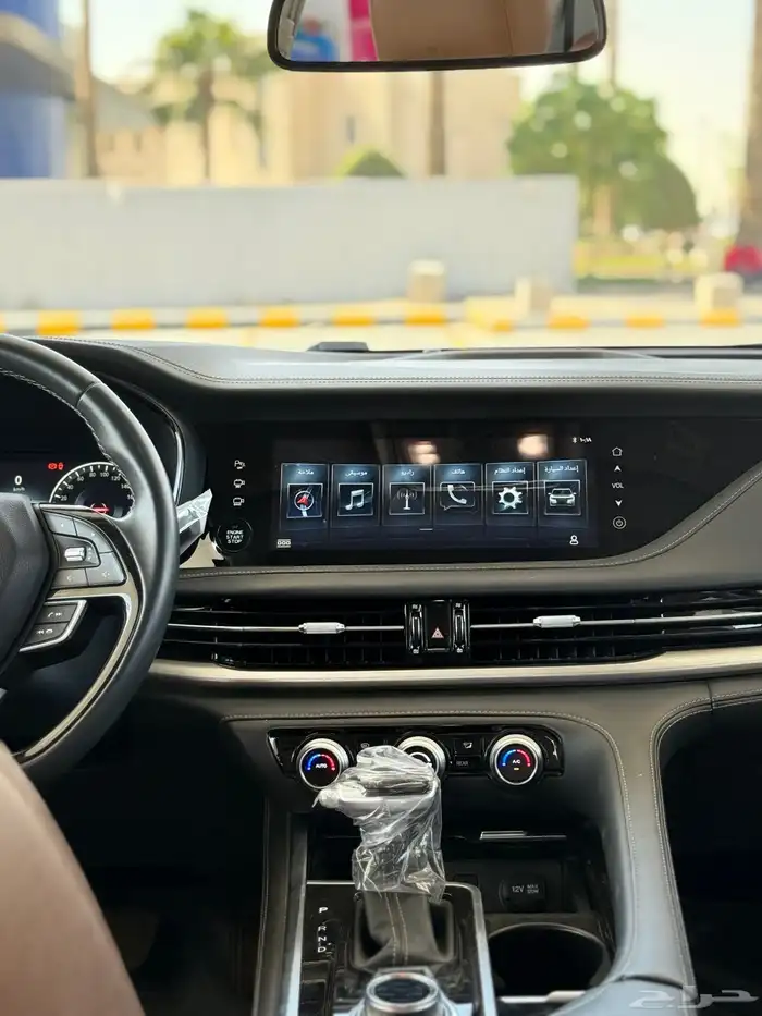 للبيع جيب شانجان CS95 موديل 2022 نظيف 22