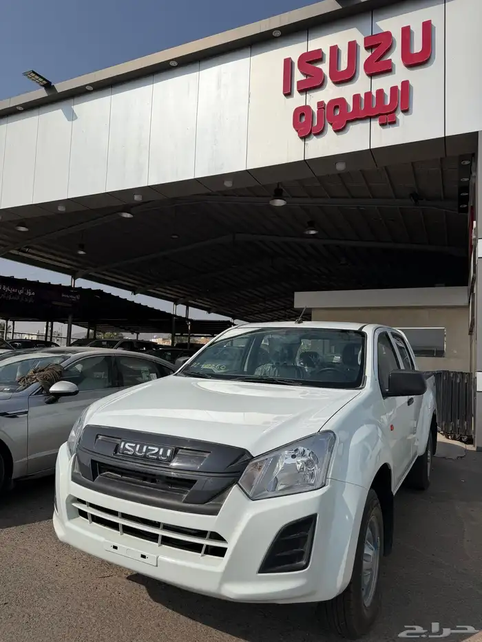 ايسوزو ديماكس غمارتين دبل 2026 1