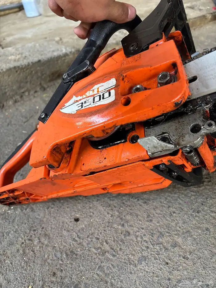 منشار بنزين 3