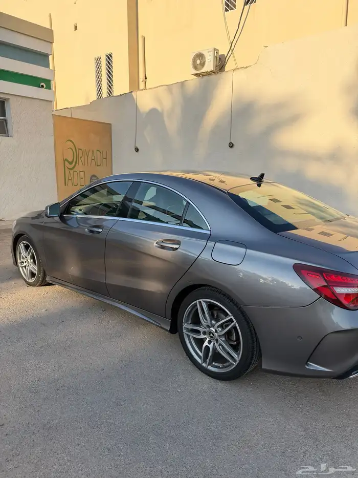 مرسيدس CAL250 1