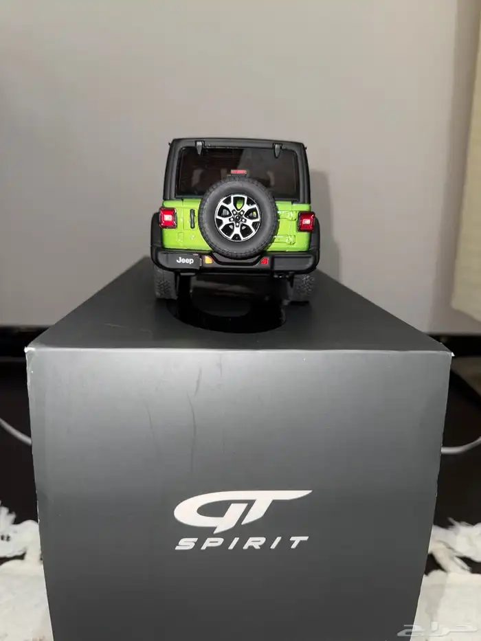 جيب رانجلر للييع 3