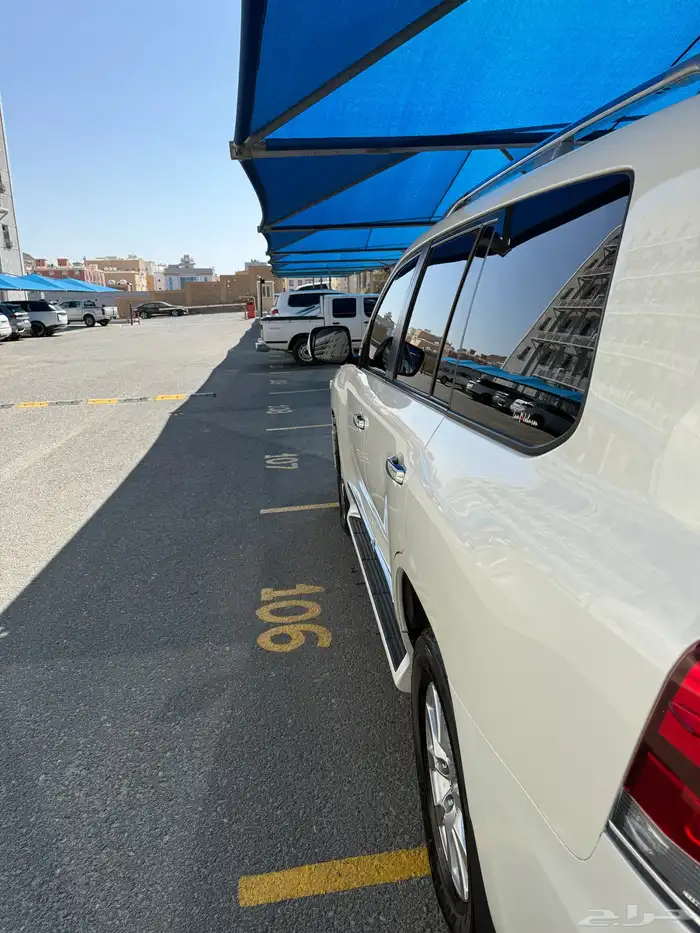 لاند كروزر 2017 GXR3 7