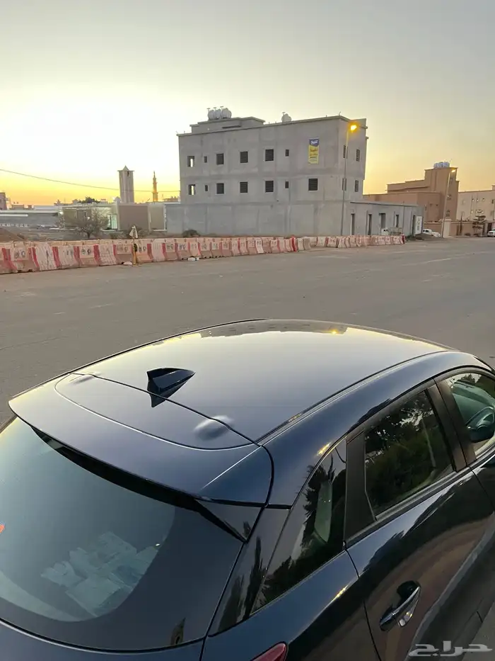 مازداCX3موديل2019بحالة الوكالة 9