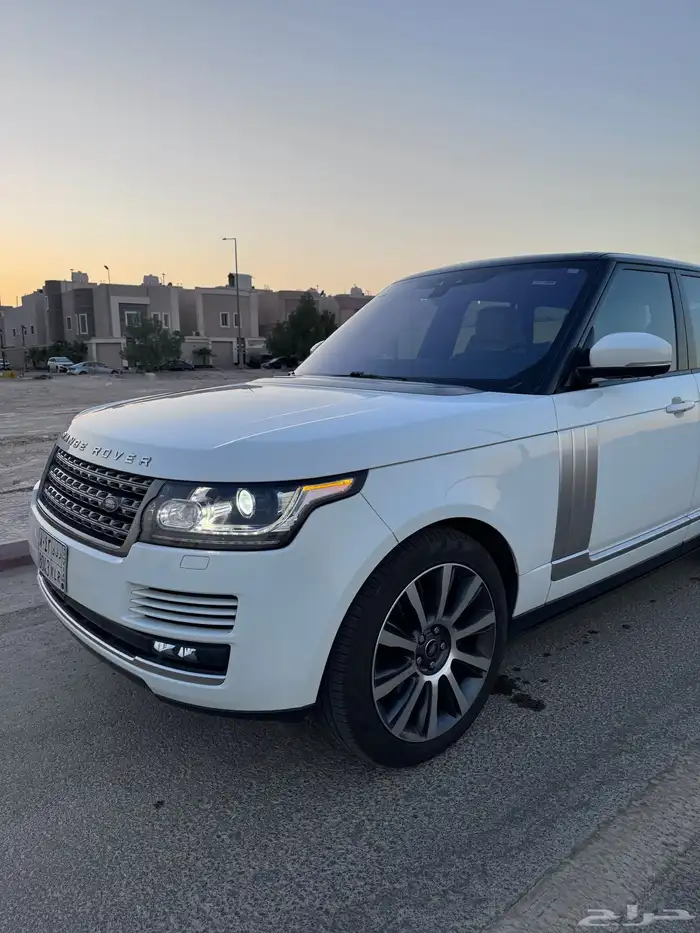رنج روفر فوج VOGUE 2017 14