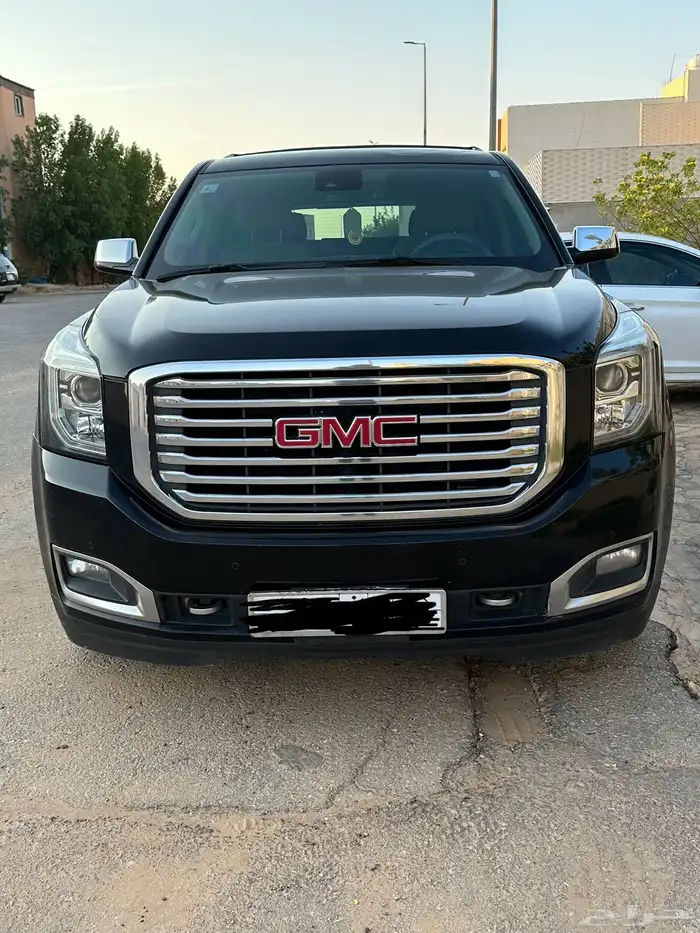 يوكن 2020 SLE مطور 1