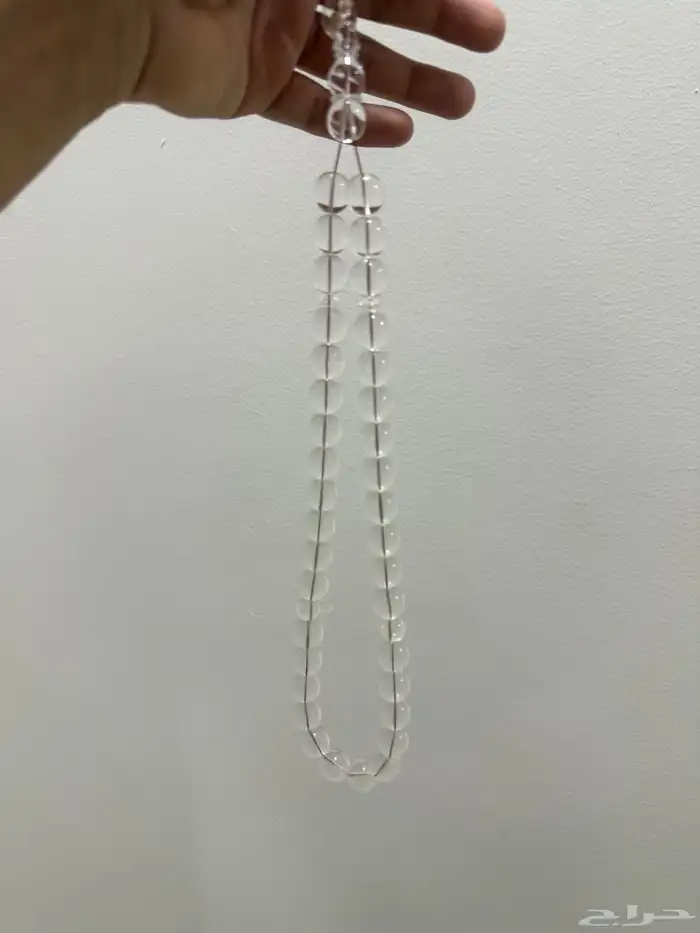 سبحة كاست شفاف 1