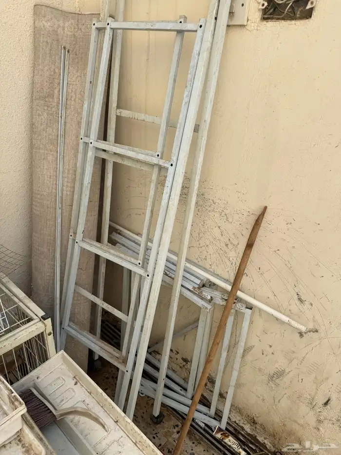 اقفاص وبياضات مستعمله للبيع 4