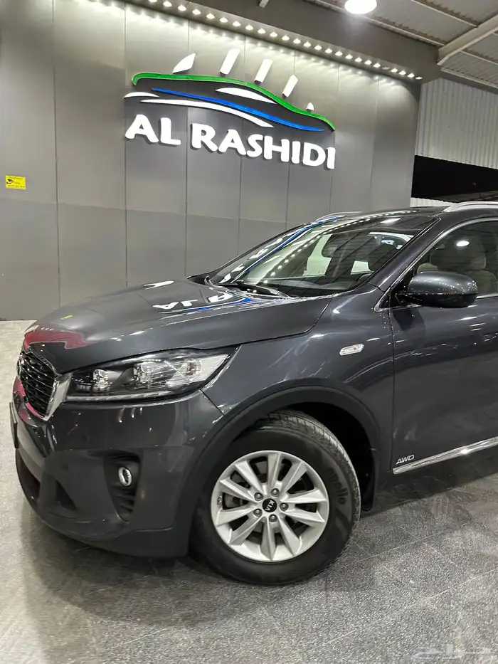 كيا سورنتو 2020 دبل 7 مقاعد لدى معرض(عبيد الرشيدي) 3
