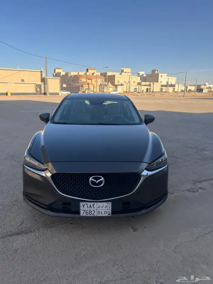مازدا 6 موديل 2020 1