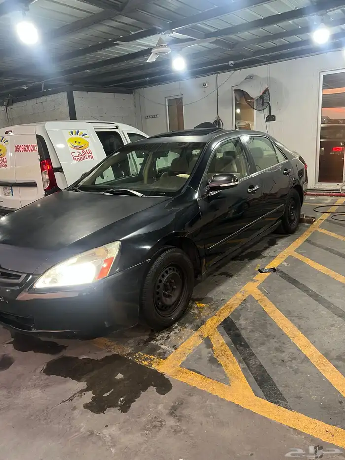 اكورد 2005 للبيع 8