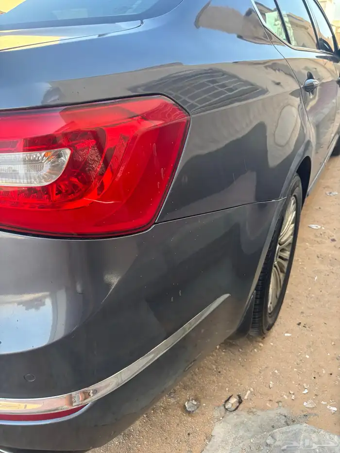 للبيع او البدل كادينزا 2016 نص فل 8