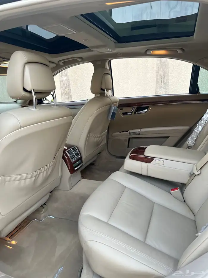 مرسيدس بانوراما مخزن ماشيه 15 الف فقط 2010 بدي وكاله 23