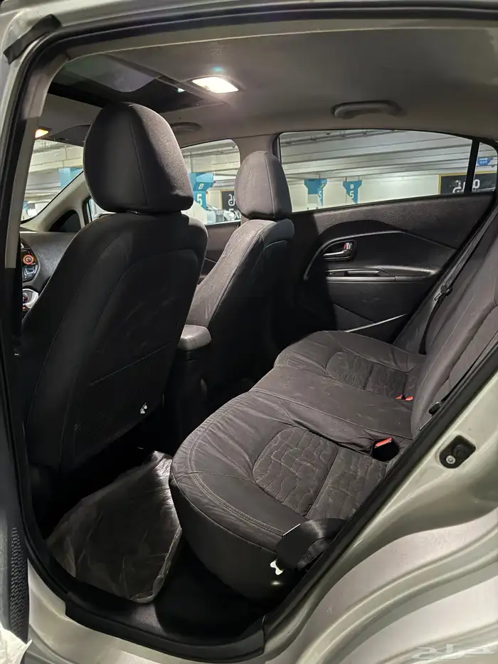 للبيع كيا ريو فل كامل 2016 8