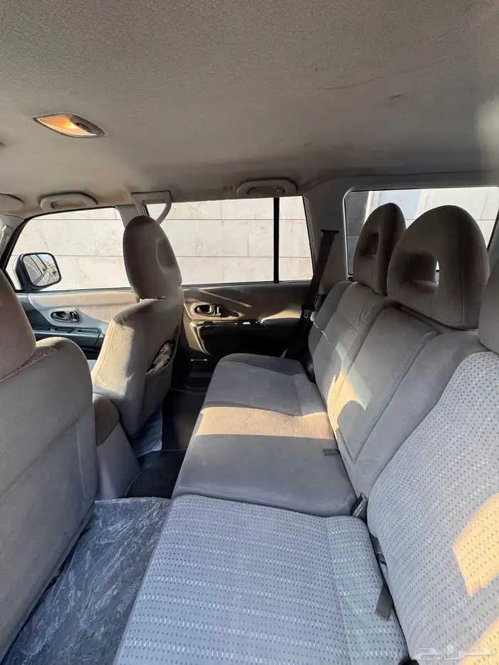 للبيع ميتسوبيشي ناتيفا 2010 أتوماتيك دبل 7