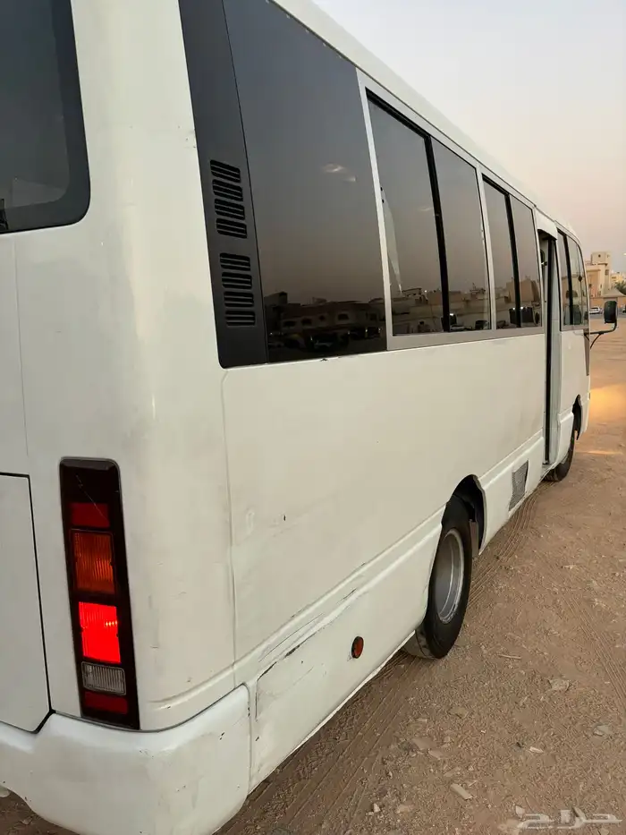 للبيع للبيع باص ديزل 7