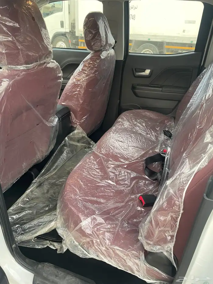 ونيت ونجل 7 موديل 2025 ممشي قليل ثلاث آلاف بدون دبل القنفذة 5