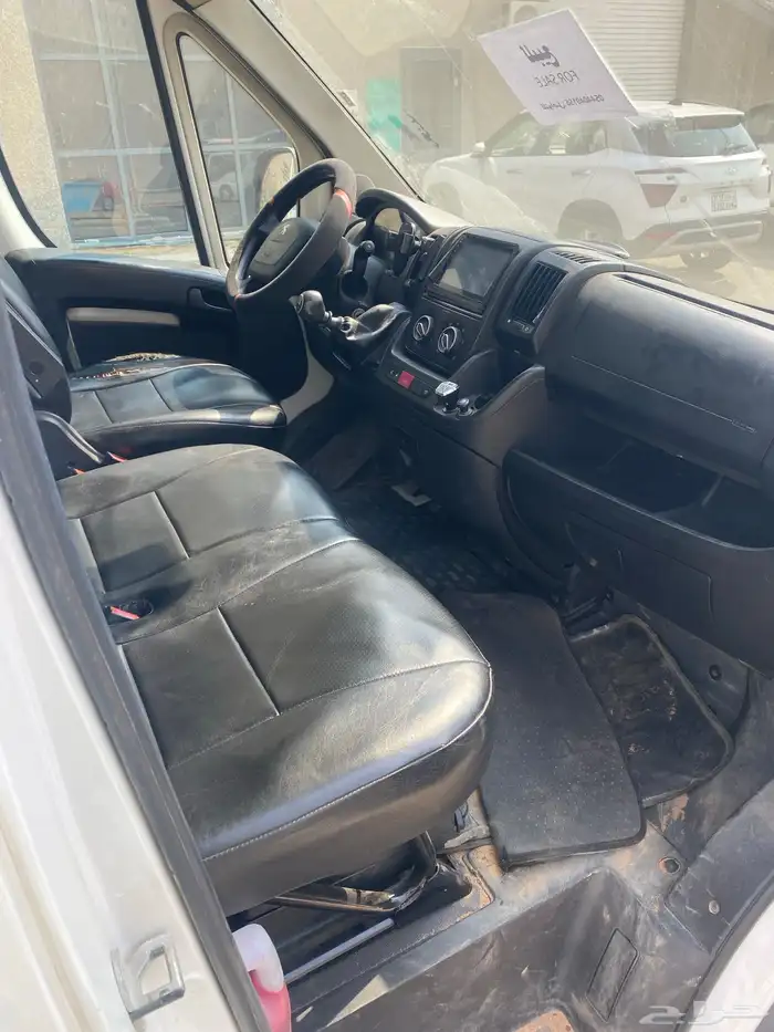 بيجو بوكسر 0