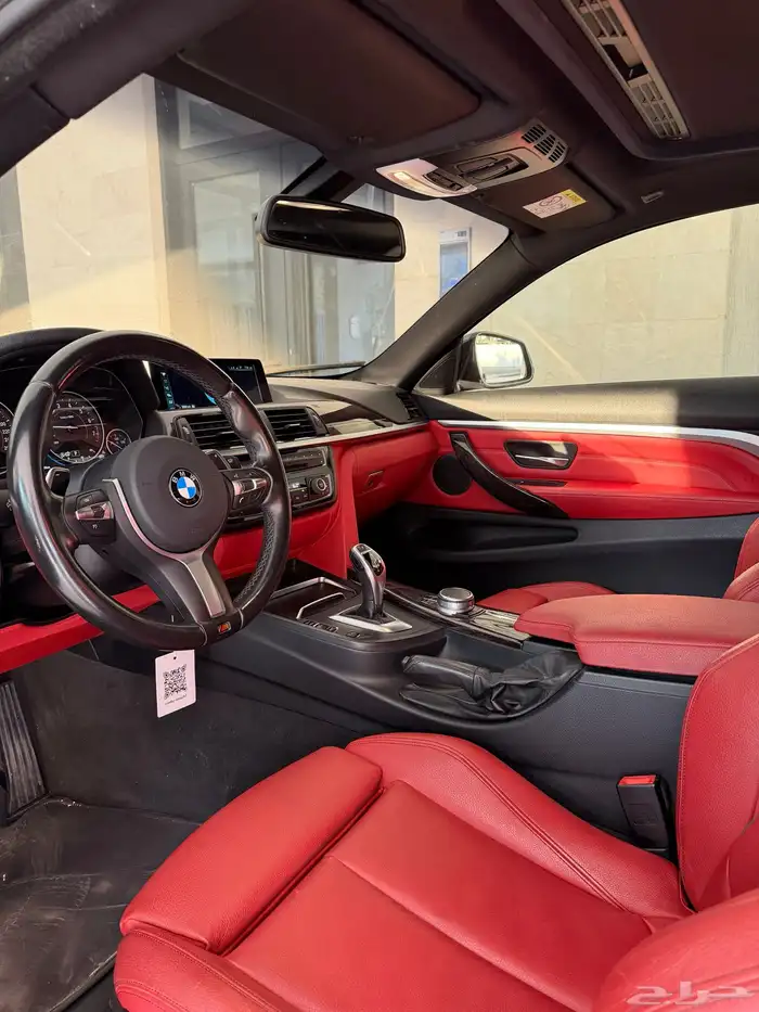 BMW 430 2017 كوب m 4