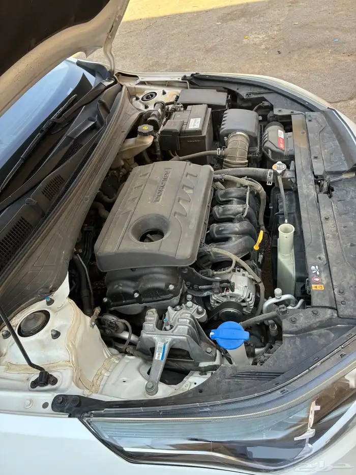 كيا سراتو مجدد مفحوص 3