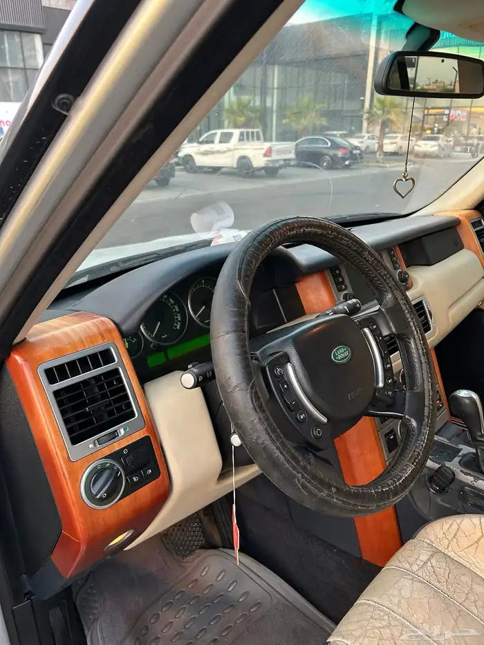 رانج روفر HSE 9