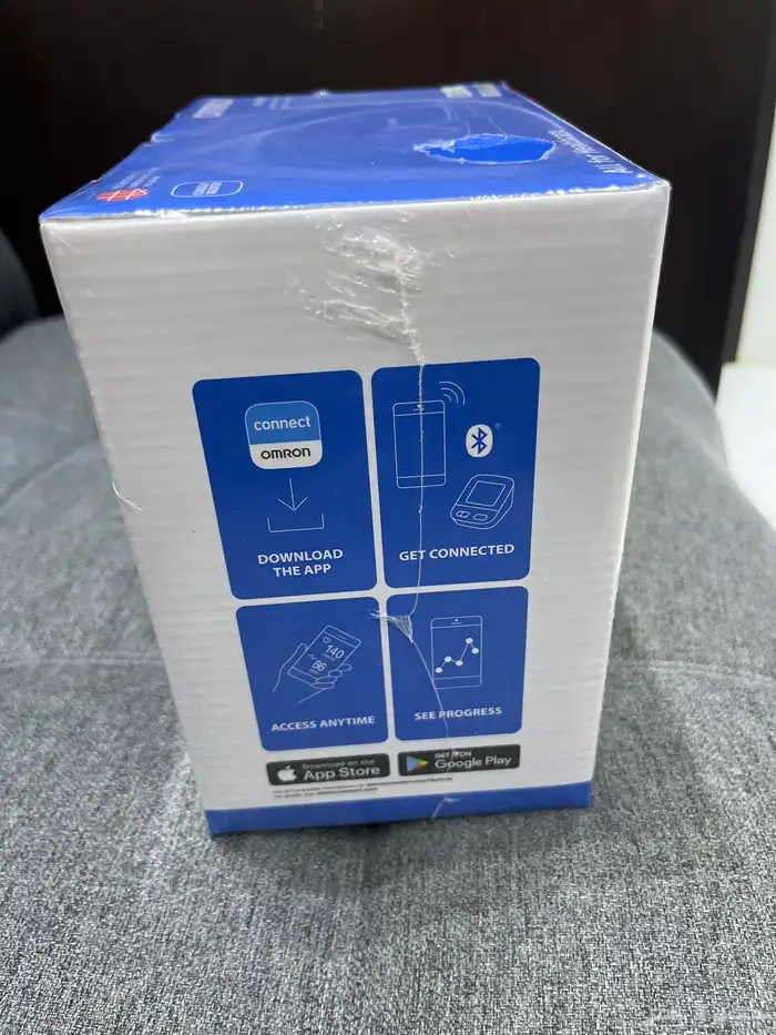 جهاز قياس ضغط الدم 1