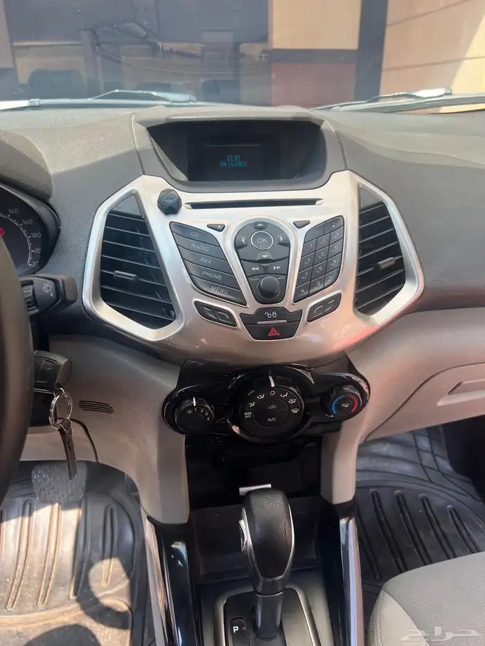 فورد ايكوسبورت 2017 للبيع 5