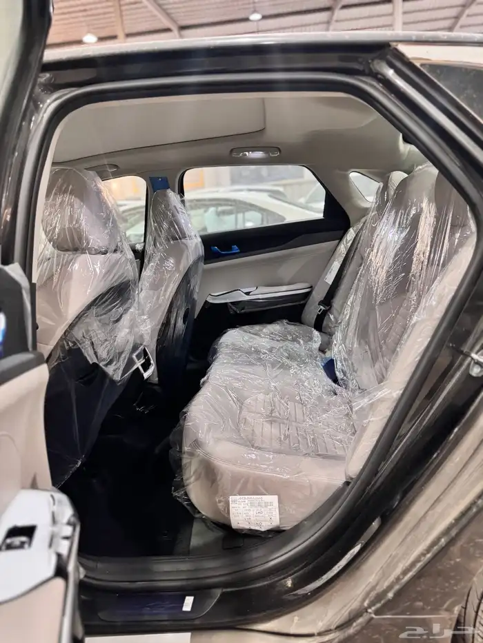 كيا كي 5 استاندار مطور موديل 2025 10